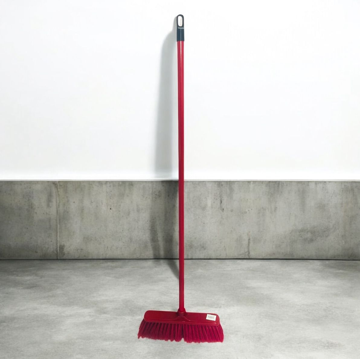 ESCOBA ULTRA PALO METALICO 2321 - 126_30 CM