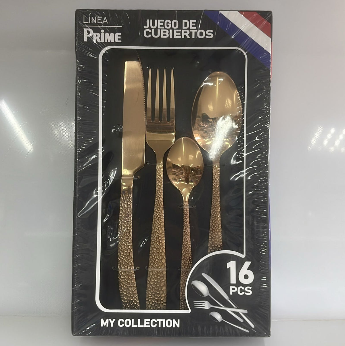 CUBIERTO.POR.16.UNIDADES.CUCHILLO.23.CM..-.TENEDOR.21.CM.-.CUCHARA.21.CM.-.CUCHARITA.16.CM..16.34716-SL-12