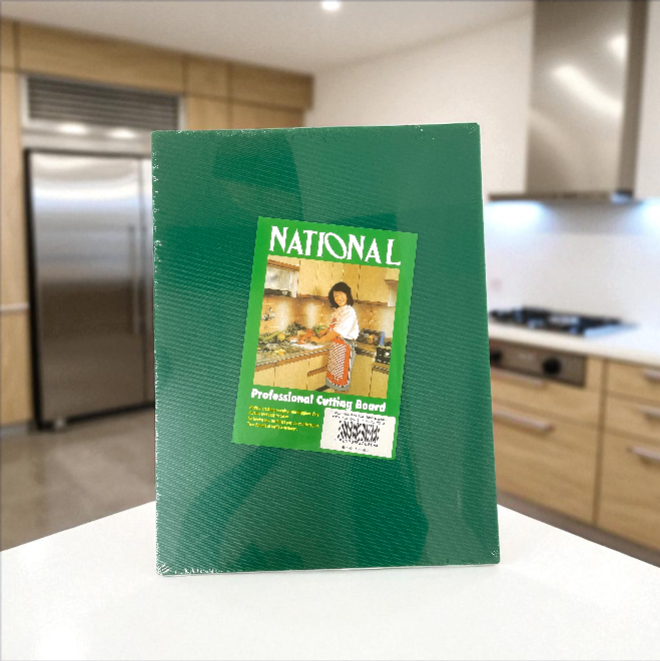 TABLA 30X45 VERDE 3045-S-GREEN