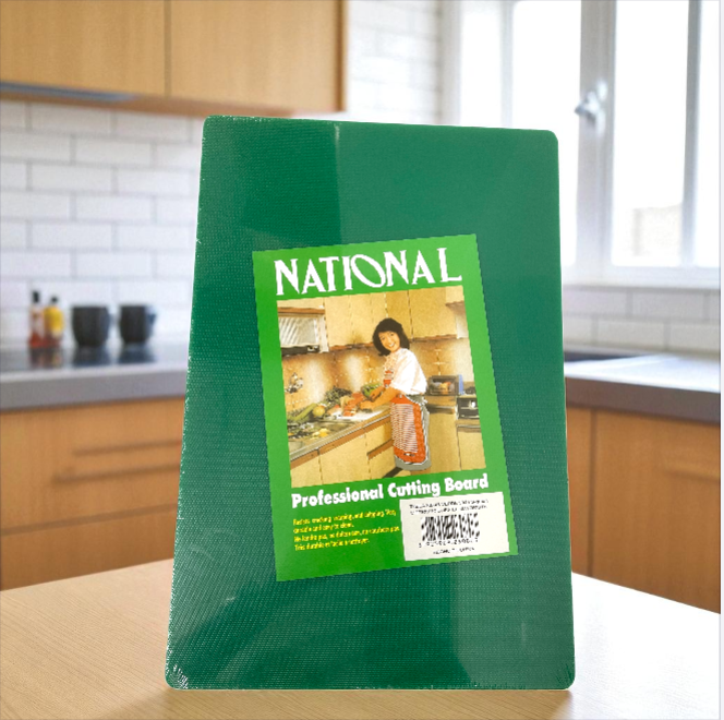 TABLA 38X50 VERDE 3850-S-green