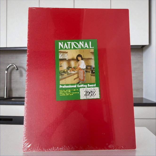 TABLA 45X60 ROJA 4560-S-red