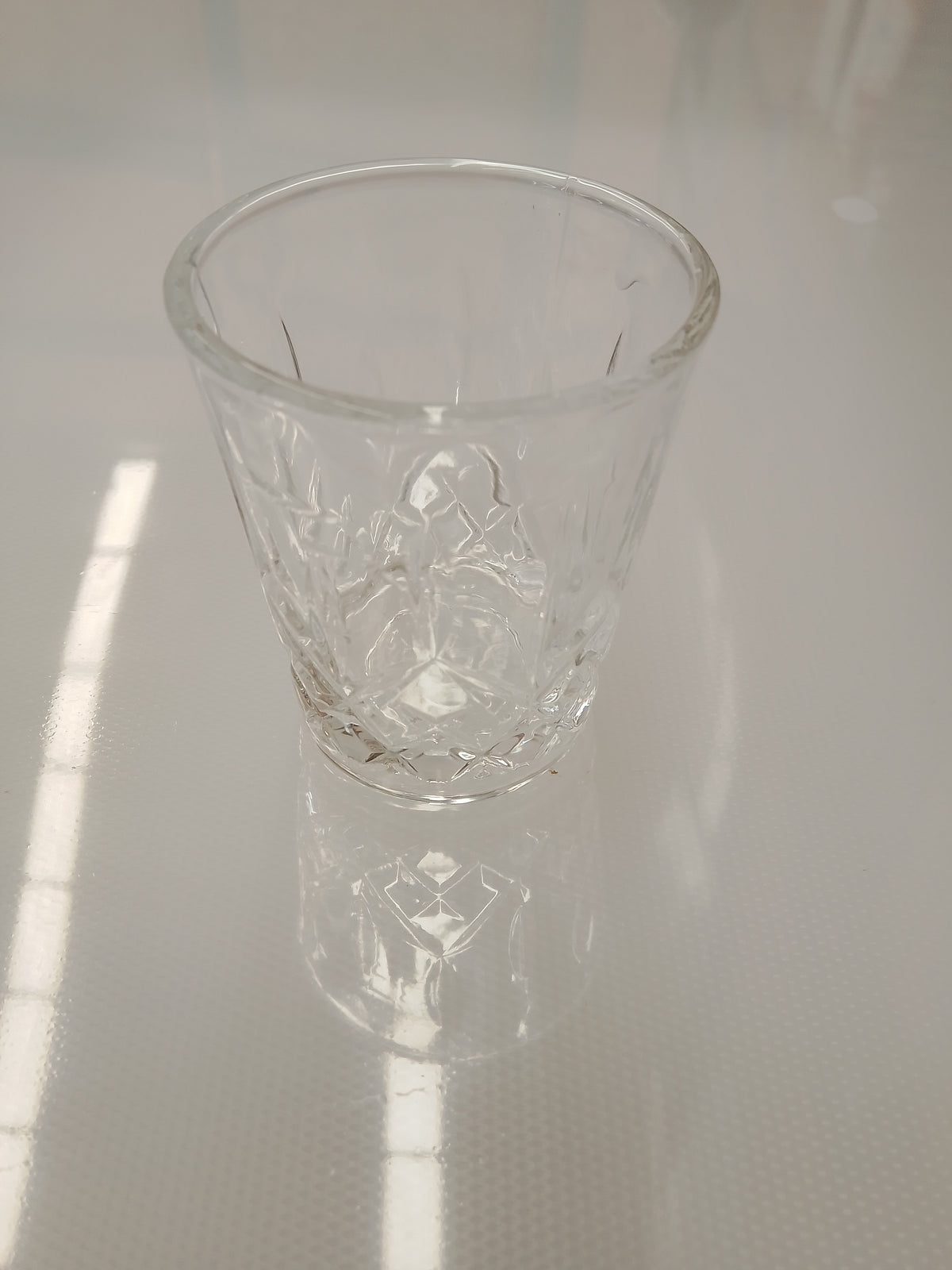 SET X 5 COPA AGUARDIENTERA 50ML K605-1 6X4 CM 50 ML