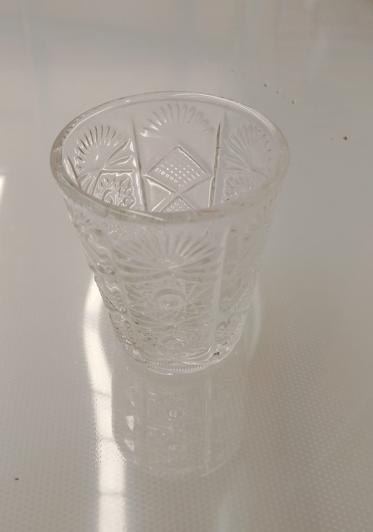 SET X 5 COPA AGUARDIENTERA 50ML K605-3 6X4 CM 50 ML