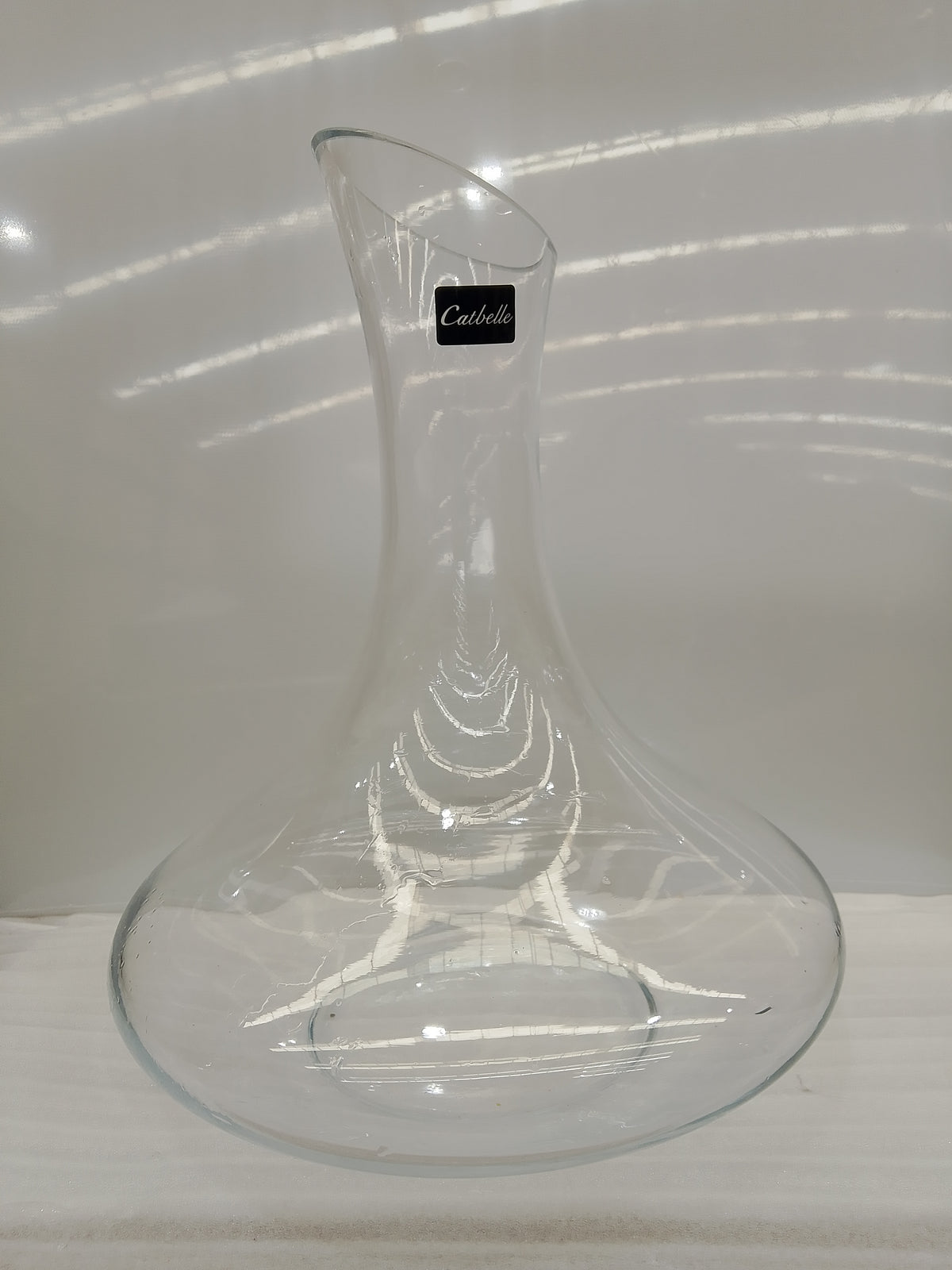 LICORERA - AIREADOR EN VIDRIO GRANDE 1000ML 9001-1