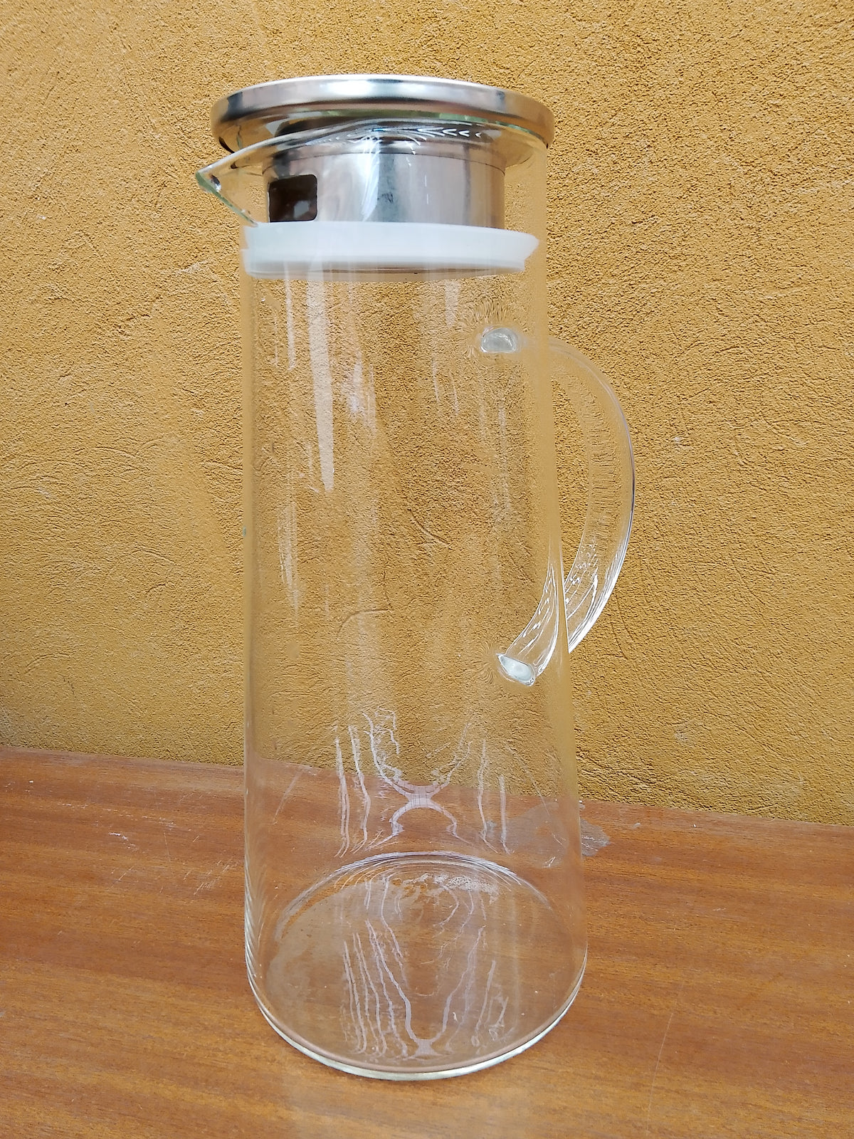 JARRA EN VIDRIO GPH27HS 26X12 CM 1.7 LT