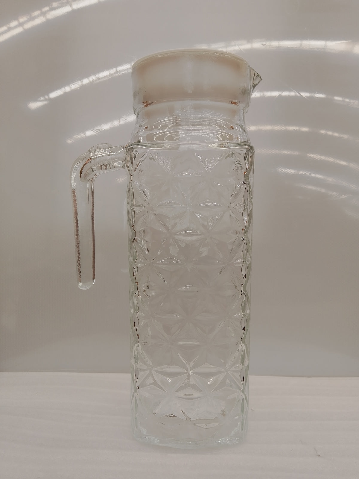 JARRA EN VIDRIO 1000ML JYHLH02