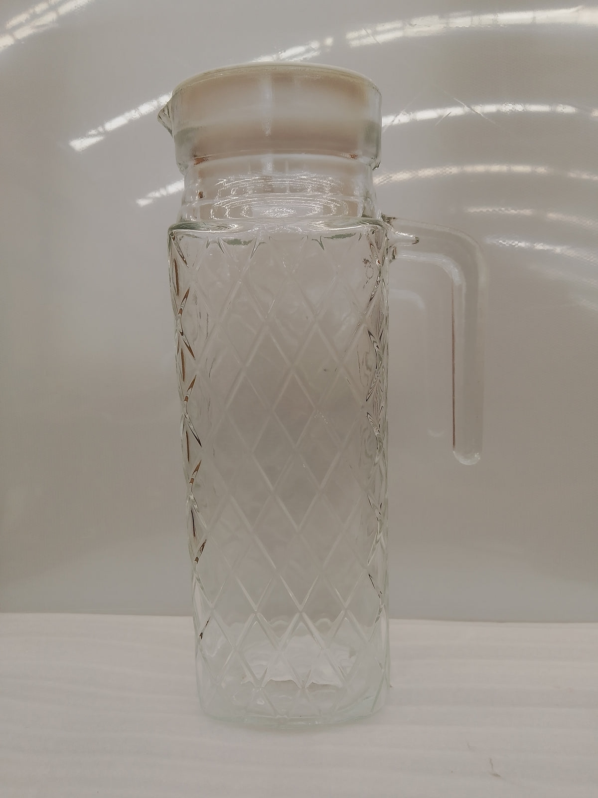 JARRA EN VIDRIO 1000ML JYHLH04