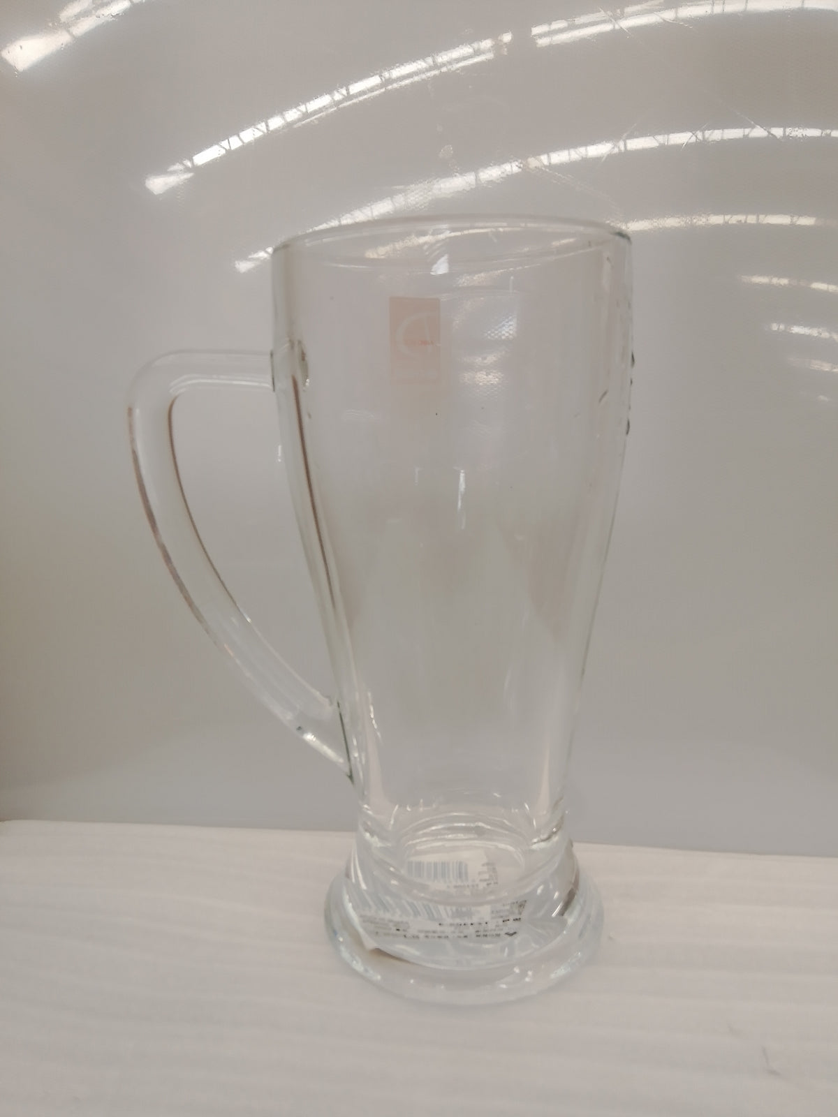 VASO CERVECERO LISO GRANDE 650ML TE4306-3