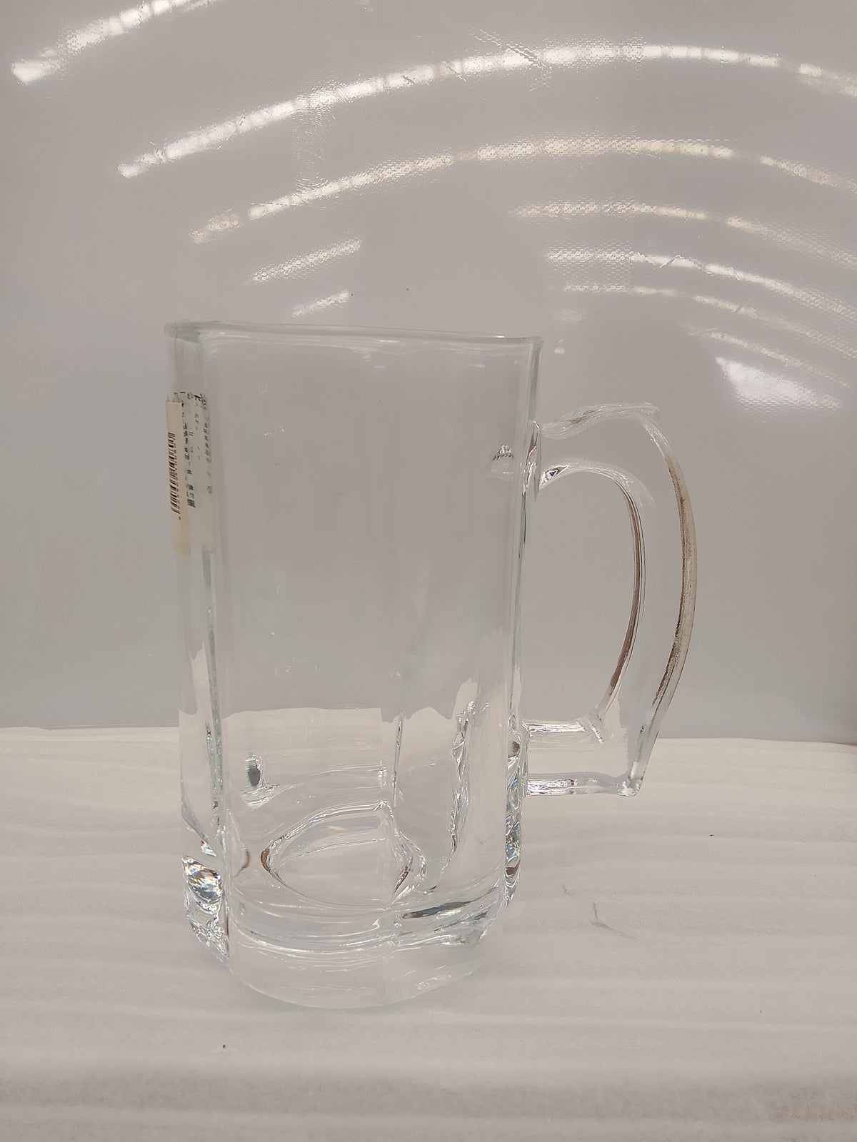VASO CERVECERO ELEGANT 350ML PJ007
