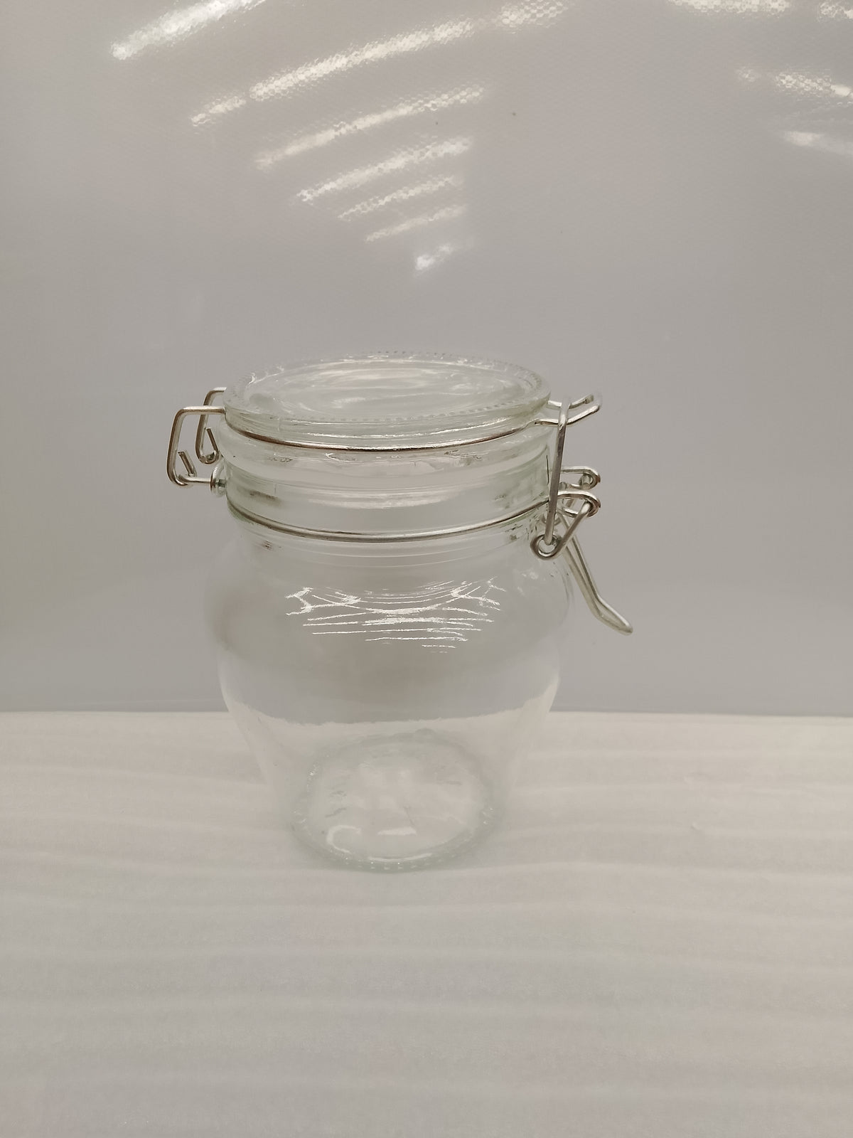 RECIPIENTE EN VIDRIO 170ML 150-6