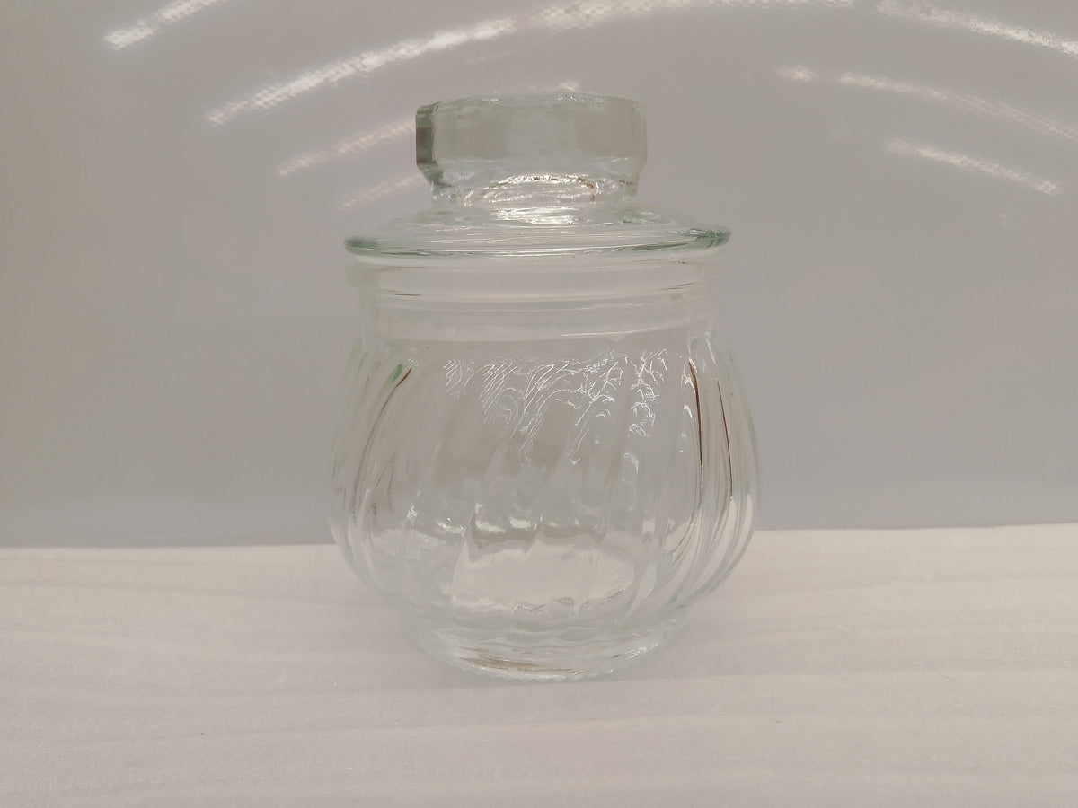 RECIPIENTE EN VIDRIO 100ML 95-2