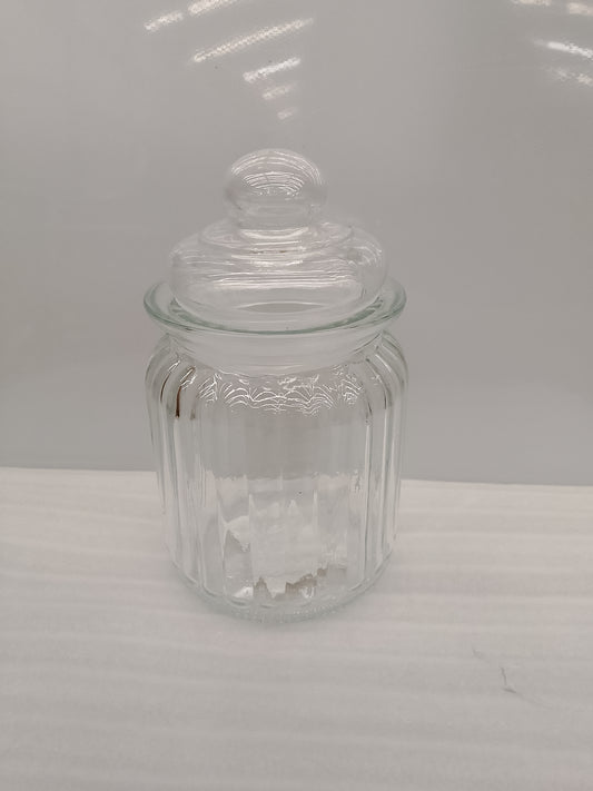 RECIPIENTE EN VIDRIO 260ML 302