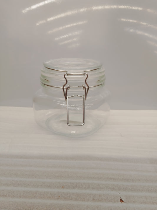 RECIPIENTE EN VIDRIO 500ML SP-19Y