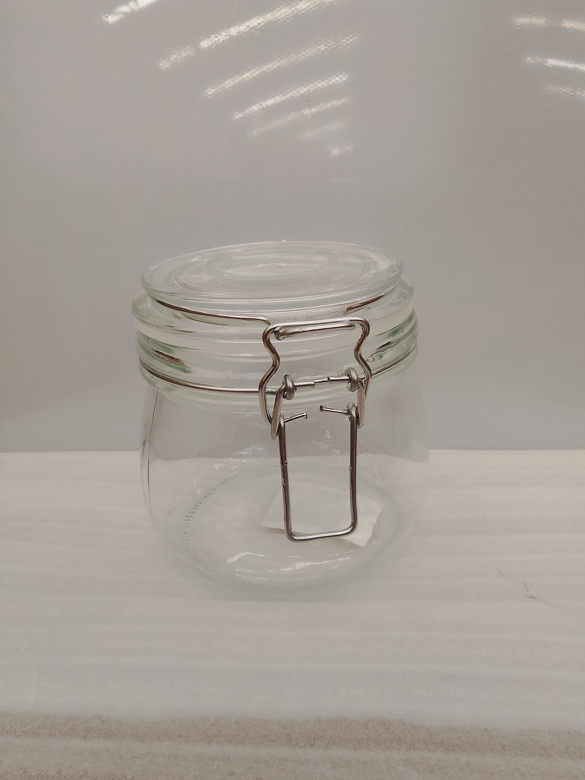 RECIPIENTE EN VIDRIO 500ML SP-18Y