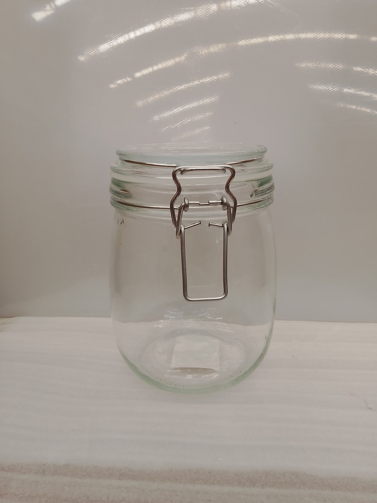 RECIPIENTE EN VIDRIO 750ML SP-18S