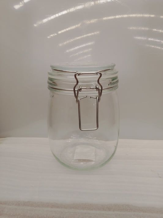RECIPIENTE EN VIDRIO 750ML SP-18S