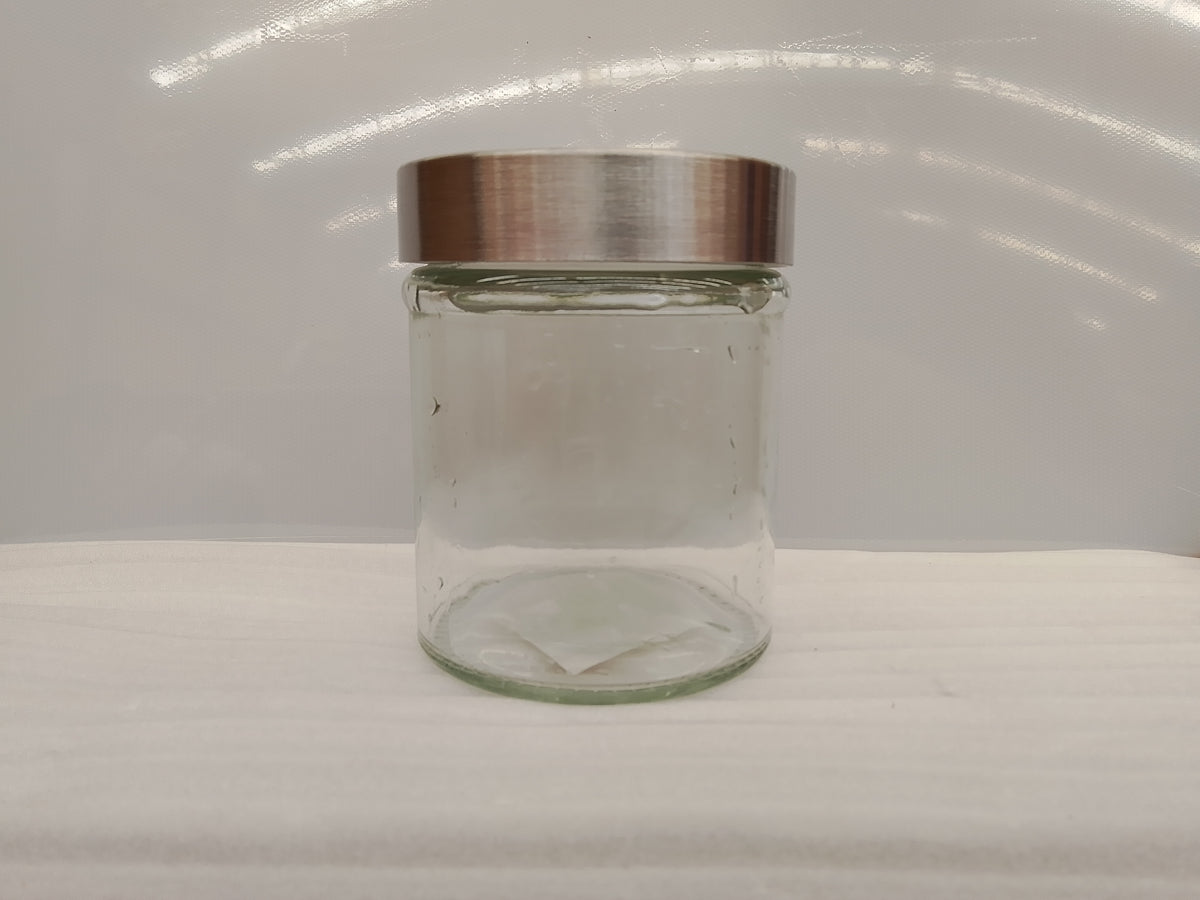 RECIPIENTE EN VIDRIO DESIGN 350ML 1085-3