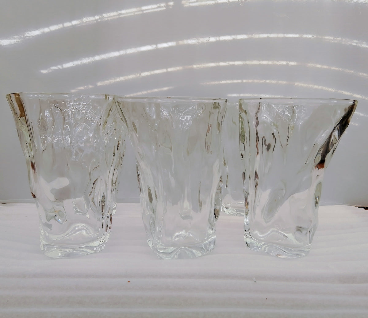 SET VASOS ROCA 160ML X 6 DQ-N006