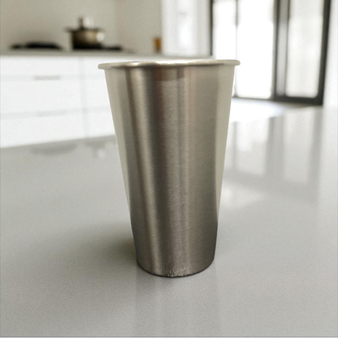 VASO METALICO 75CM 260ML XL-48