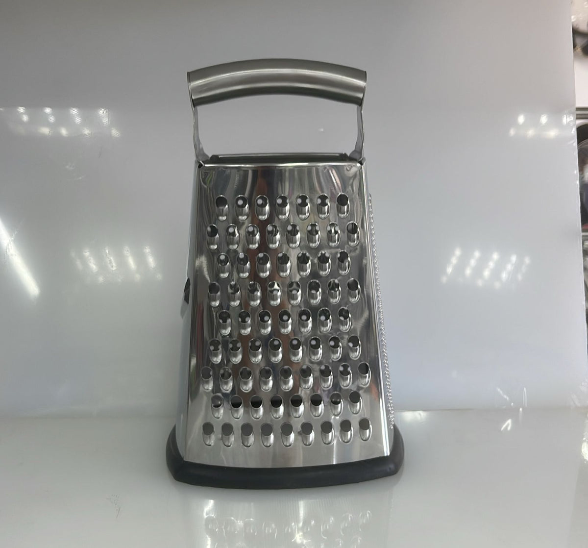 RALLADOR INOX 24X16 CM BX-10S