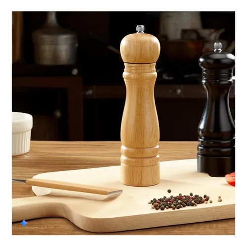 PIMENTERA WOOD DESIGN 25X4 CM BL1591059-OPM-3