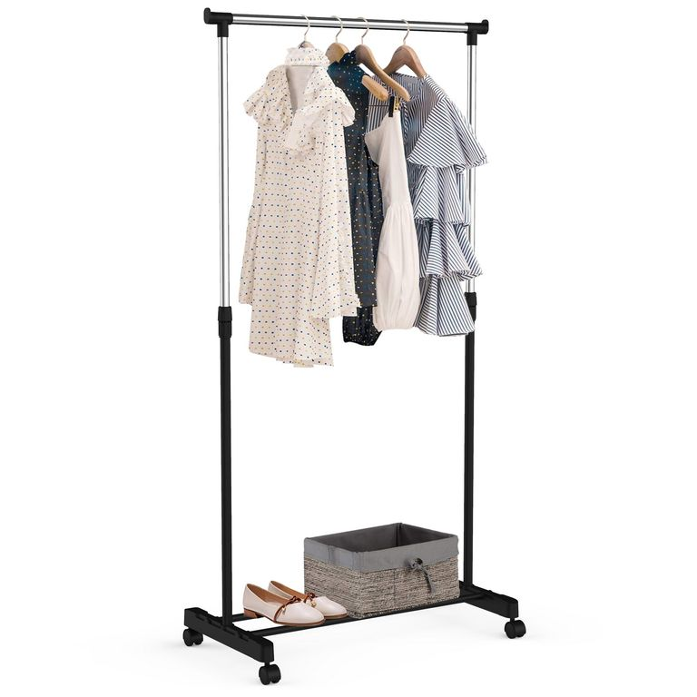 PERCHERO PARA CAMISAS CON BASE 128X80 CM BL1591090-D334-9114