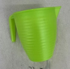JARRA PLASTICA 12X12 CM 800 ML BASIC BL1591107-C477-B