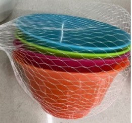 SET X4 BOWL DESIGN 13X7 CM 350 ML BL1591124-B89-061