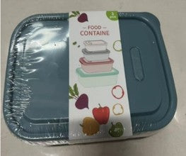 SET X3 RECIPIENTES BASIC (15X6 CM 1300 ML) BL1591168-B55-2163-3P