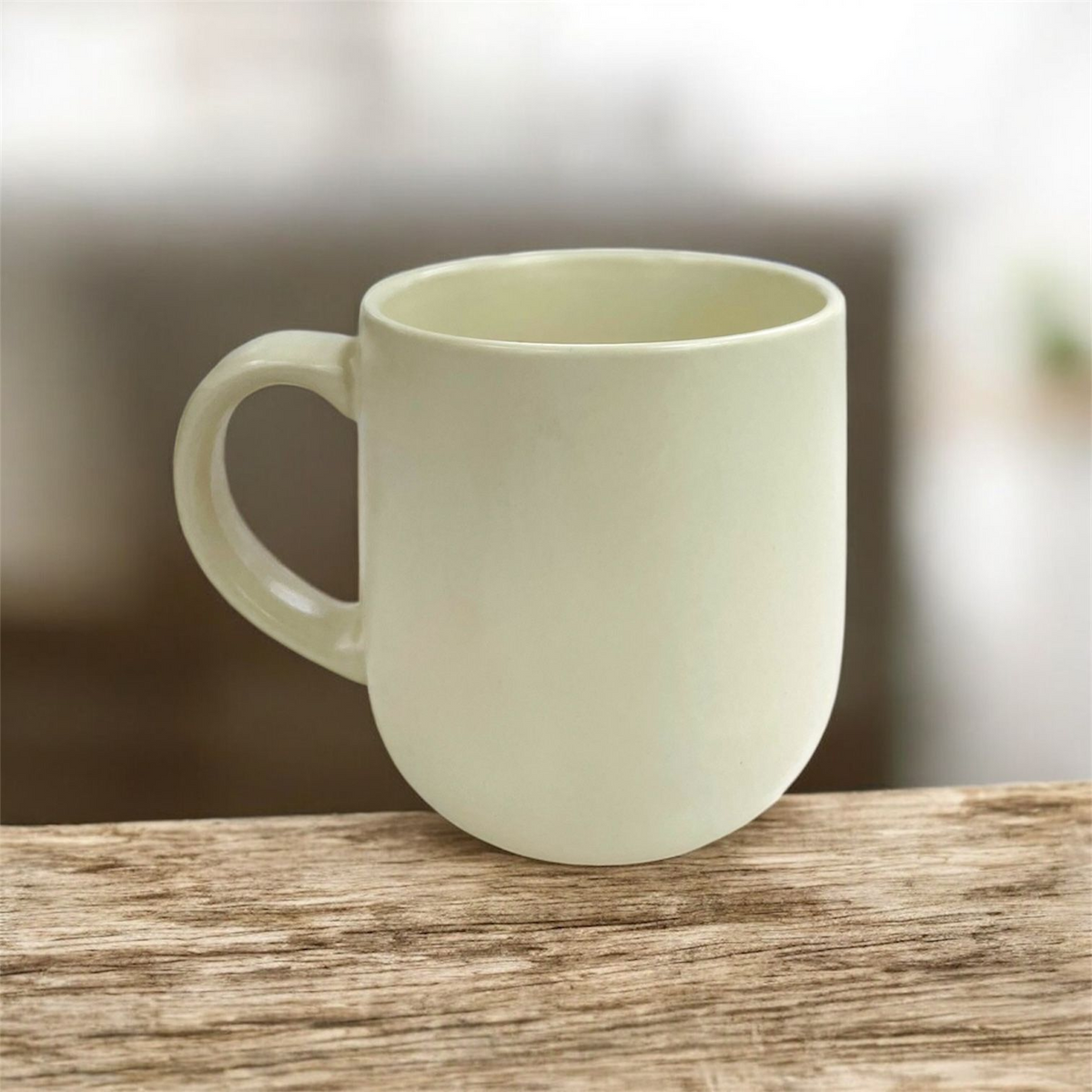 MUG ZENIA 8X8 CM 250 ML
