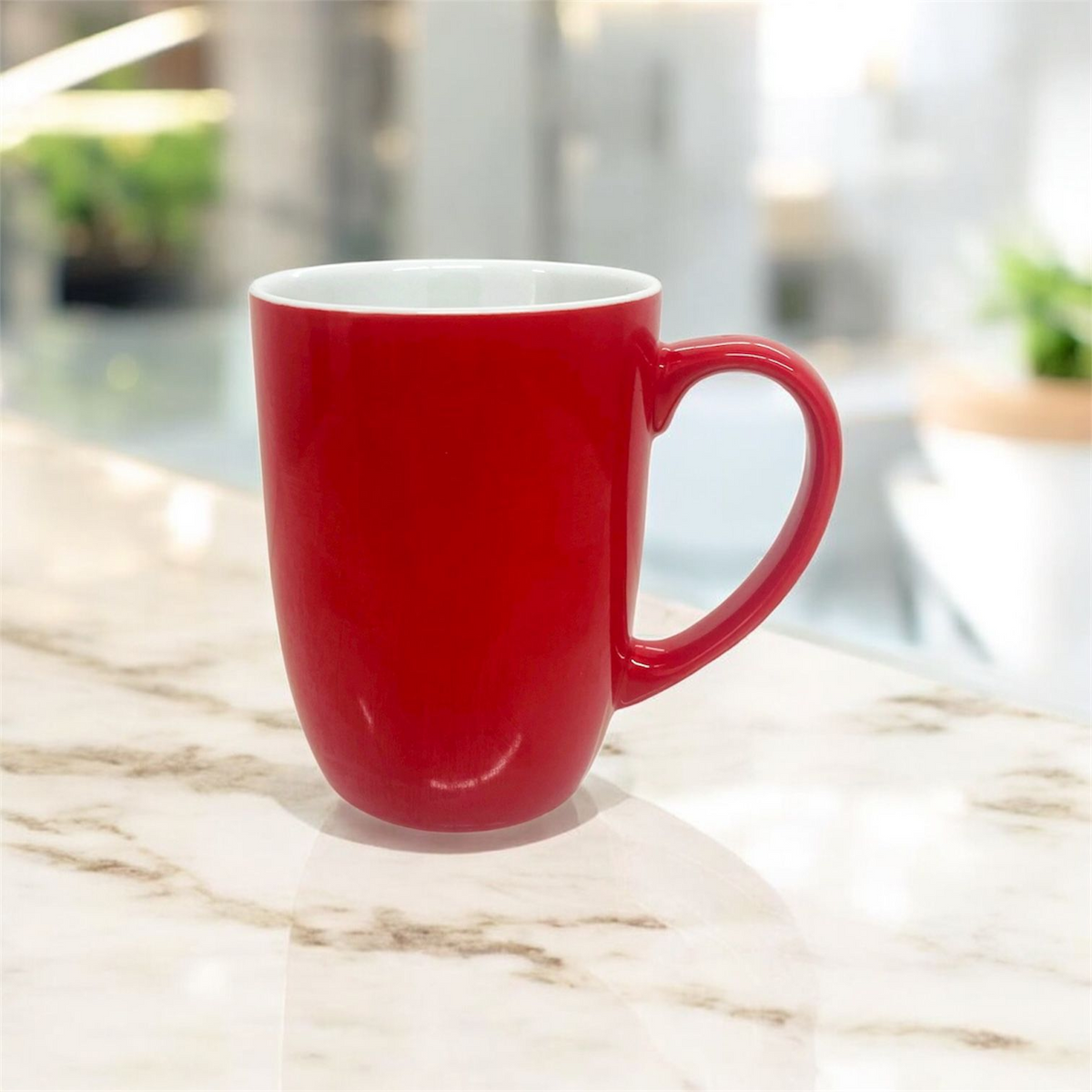 MUG ZYKA 9X12 CM 500 ML