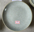PLATO PANDO BAJO LA TOSCANA 25 CM