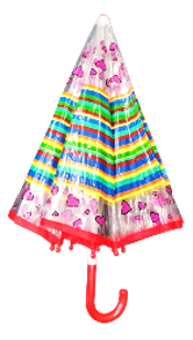 SOMBRILLA DISENOS INFANTILES PB63-4