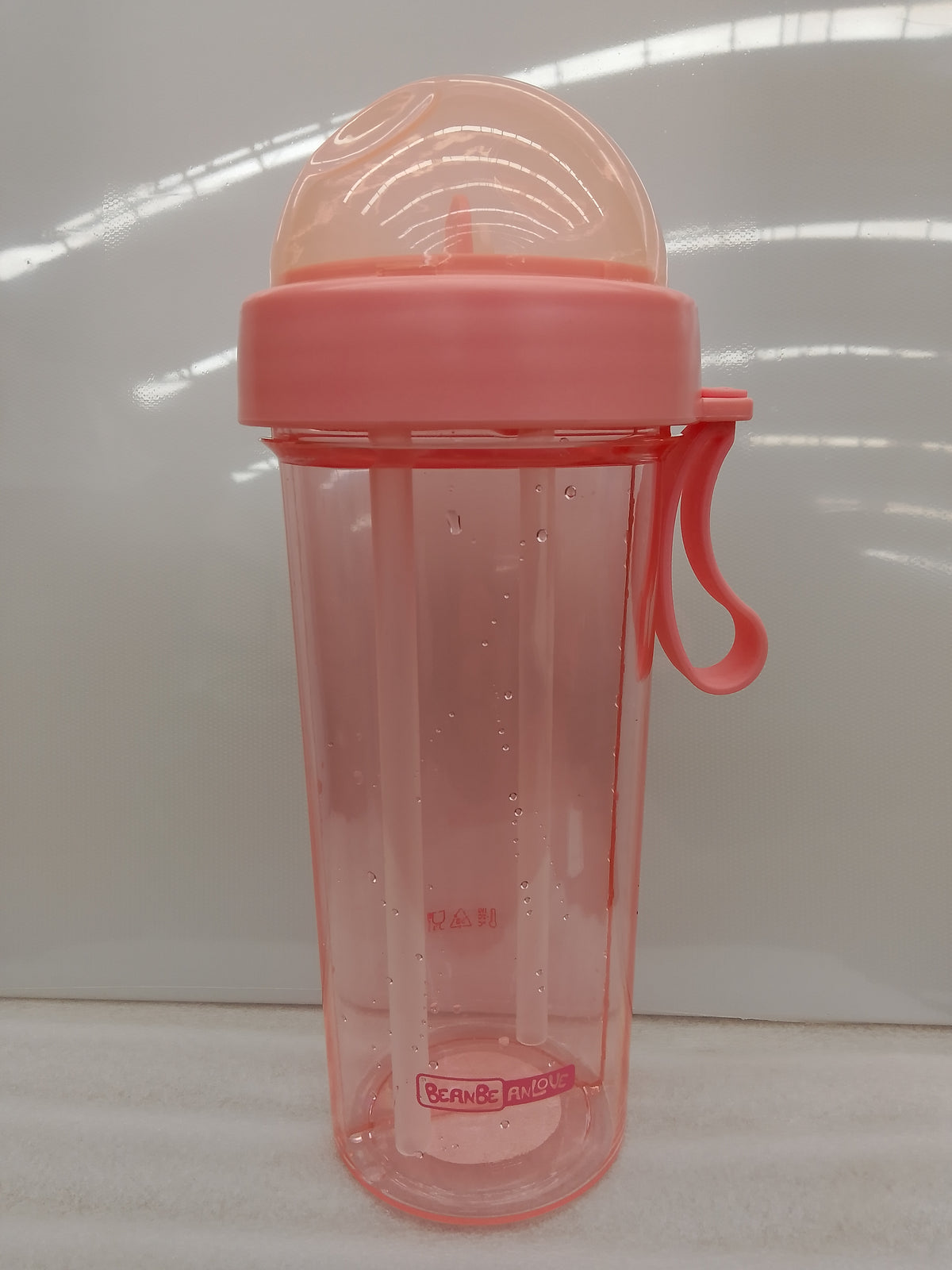 BOTELLA BLIZZY 20X7 CM 450 ML JM-32