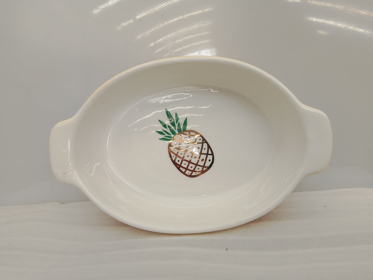 PLATO BUCCIA 4X12X20 CM 220 ML