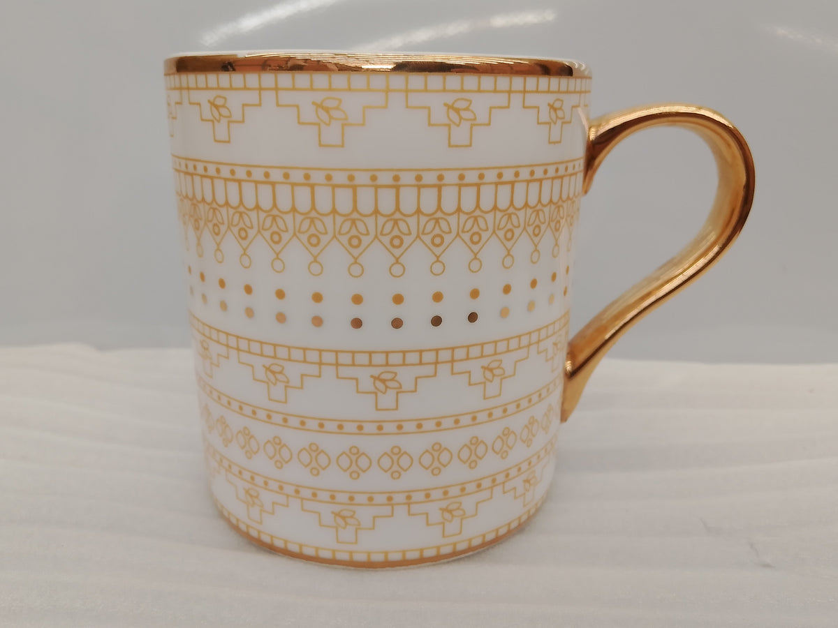 MUG PAKET 9X8 CM 300 ML JM-162