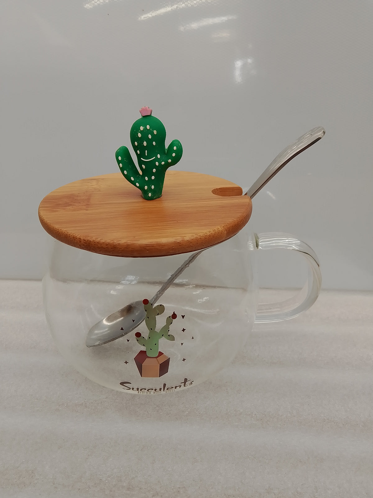 MUG FLAMENKS 8X8 CM 380 ML JM-184