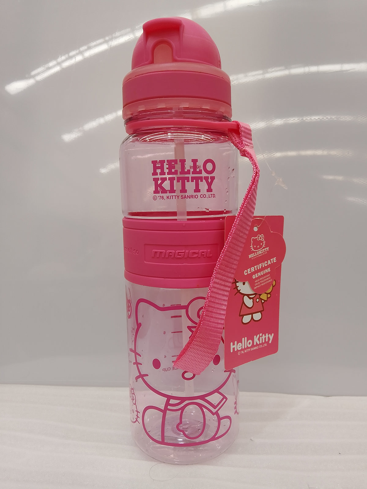 BOTELLA FROSTBITE 24X6 CM 500 ML JM-358