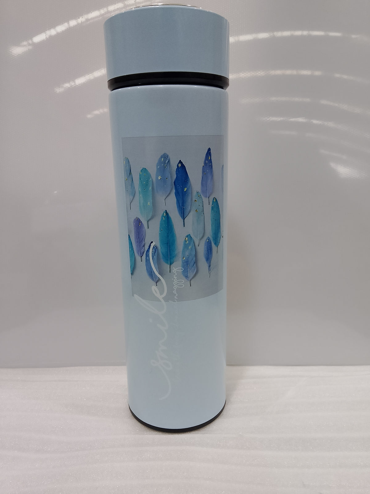 BOTELLA OASIS 19X7 CM 430 ML JM-368