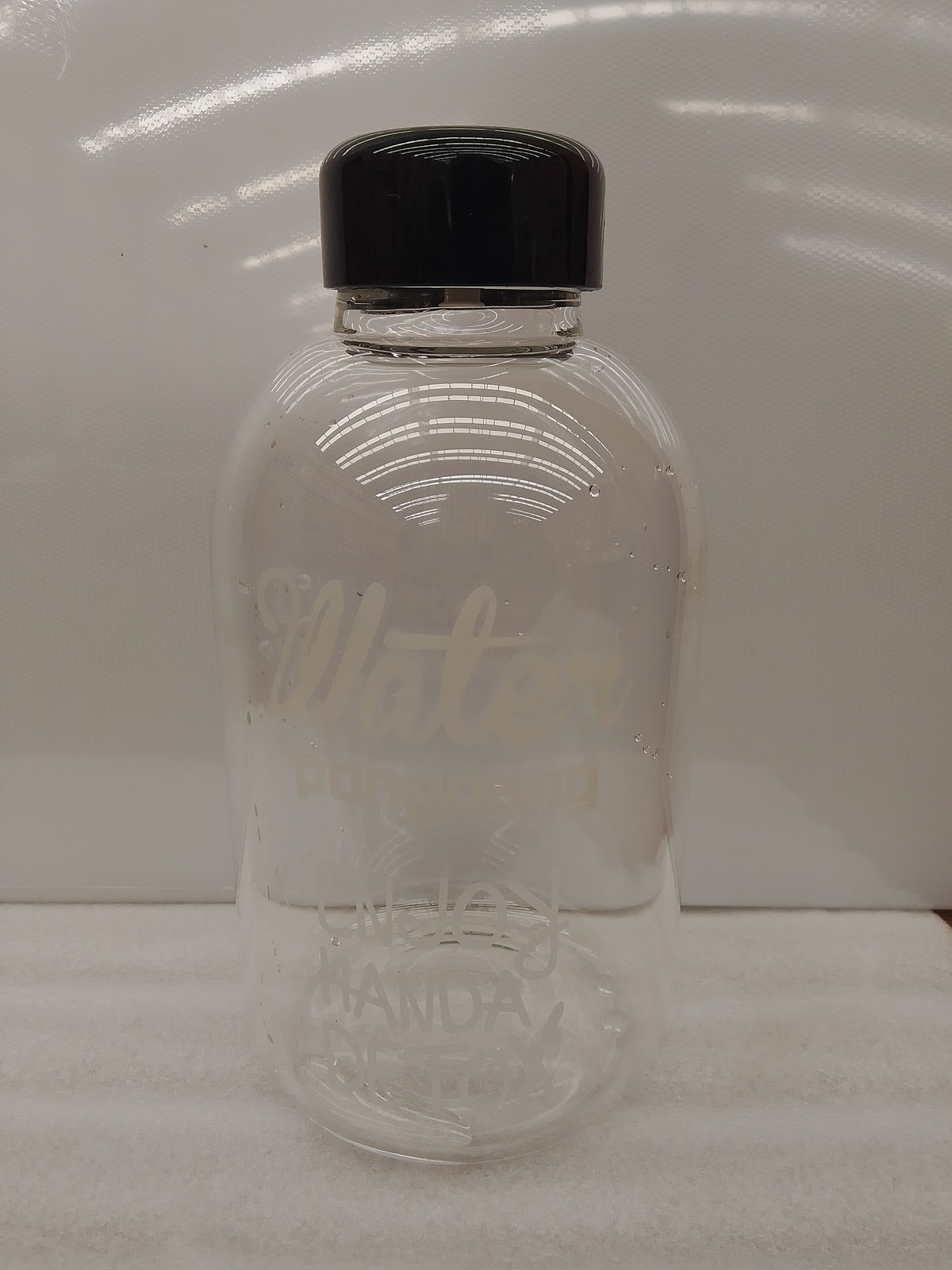 BOTELLA TROPIMIST 17X7 CM 600 ML JM-401