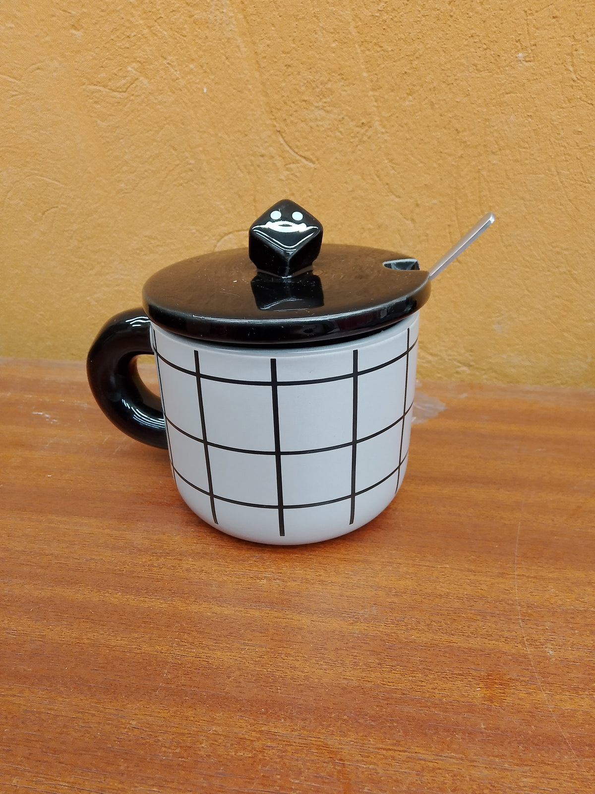 MUG SWEET CREAM 10X9 CM 330 ML