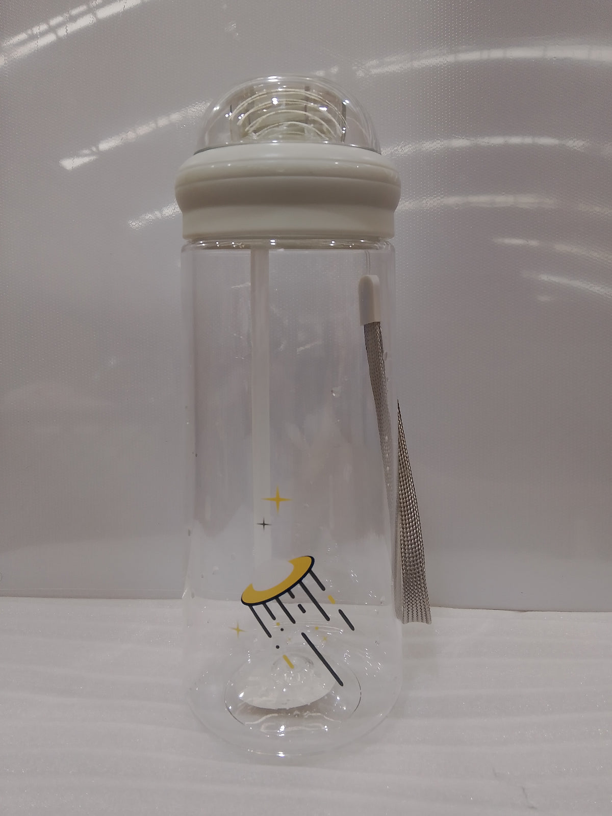 BOTELLA GALAXYBEAR 20X7 CM 500 ML JM-454