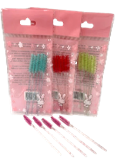 (S)SET DE BELLEZA X6 PIEZAS 9 CM PB66-3