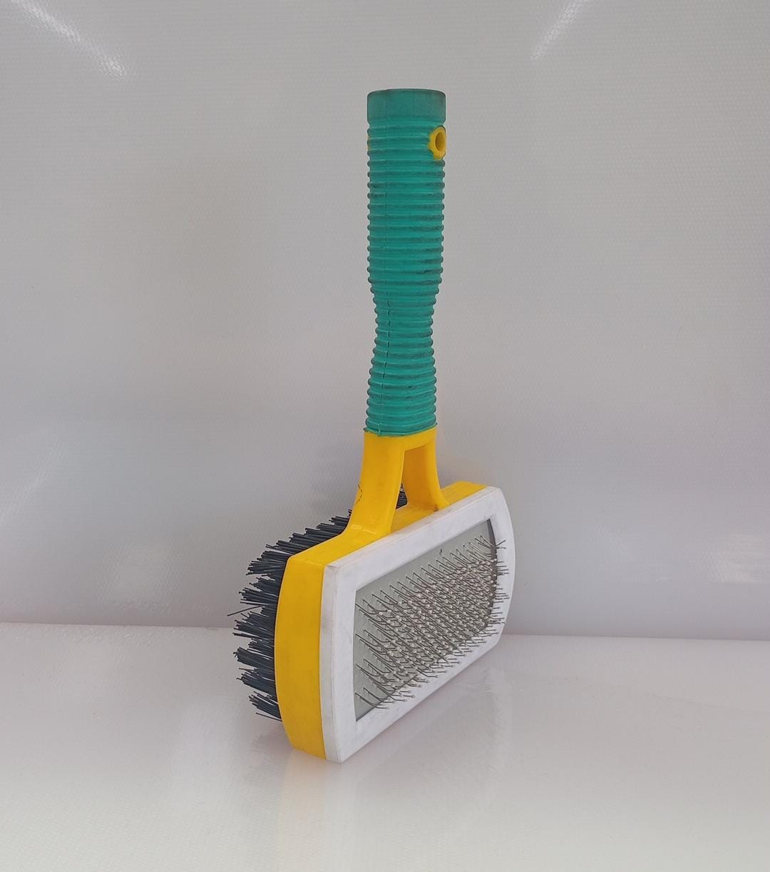 CEPILLO PARA MASCOTAS 16CM PB68-11