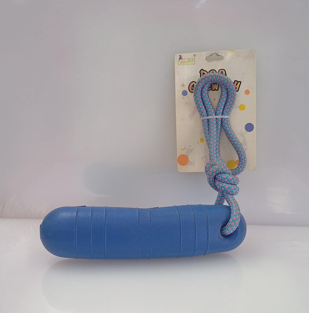 (S)JUGUETE CON CUERDA PARA MASCOTAS 20CM PB68-89