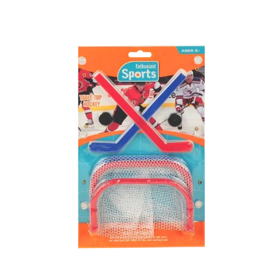 N6206-AX1043 JUEGO DE MINIHOCKEY DE JUGUETE