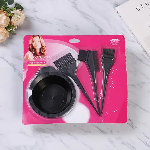 (S)SET PARA TINTURA DE CABELLO PB18-13