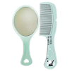 (S)KIT ESPEJO MAS PEINILLA 17 CM PB18-25