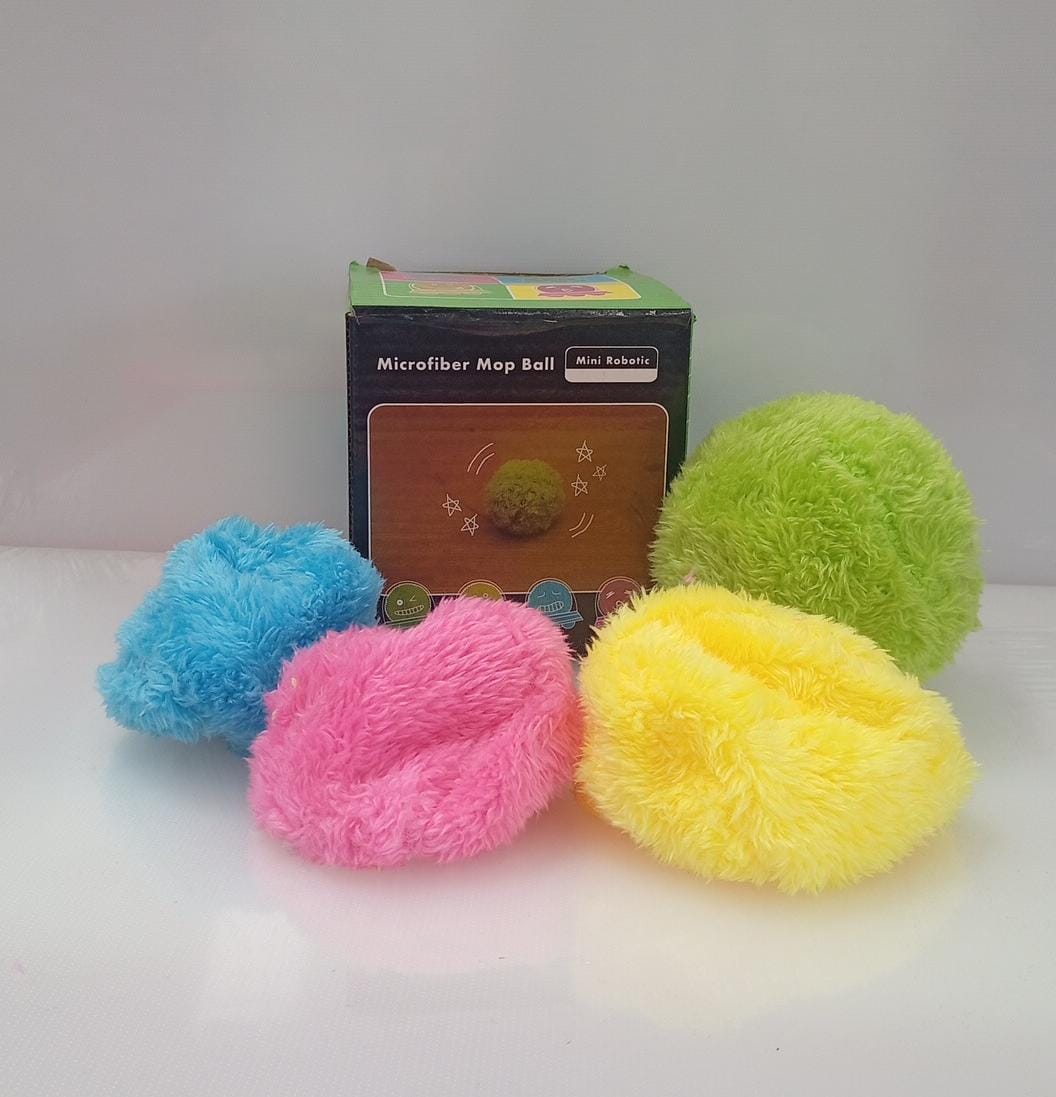(S)PELOTA DE MOVIMIENTO AUTOMATICO PARA MASCOTAS D10CM PB68-103