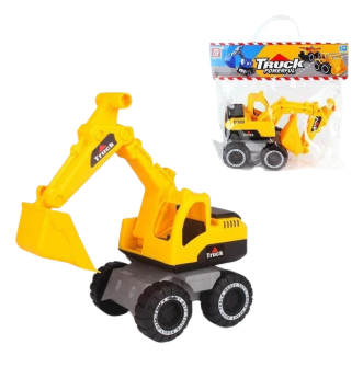 N6397-E34 VEHICULO CONSTRUCCION EXCAVADORA